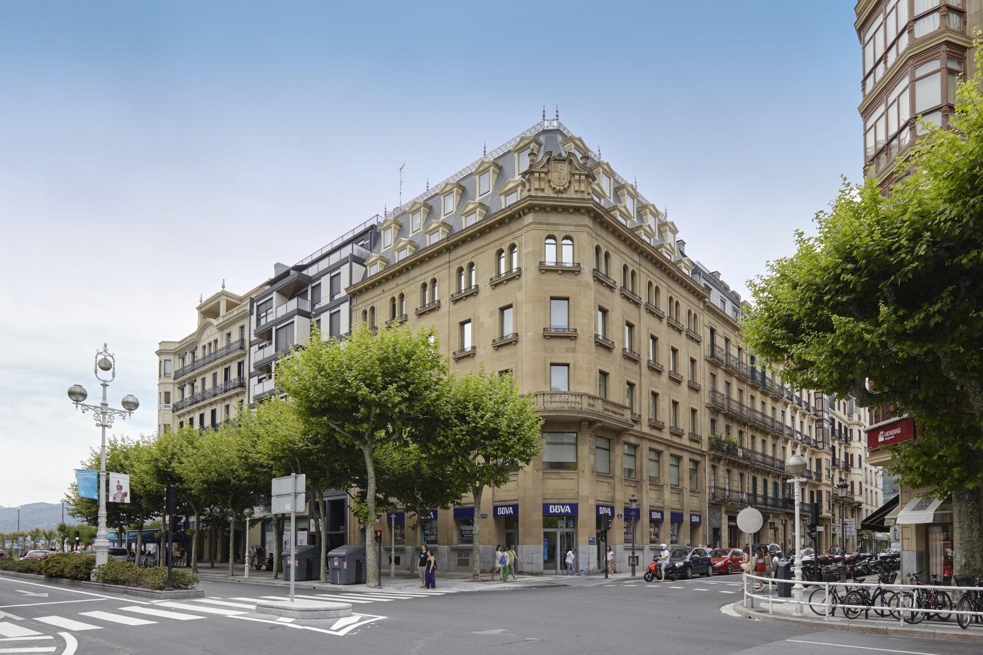 La Concha Suite 2 By Feelfree Rentals Σαν Σεμπαστιάν Εξωτερικό φωτογραφία